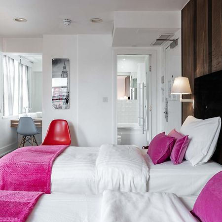 The Whitechapel Hotel Londen Buitenkant foto