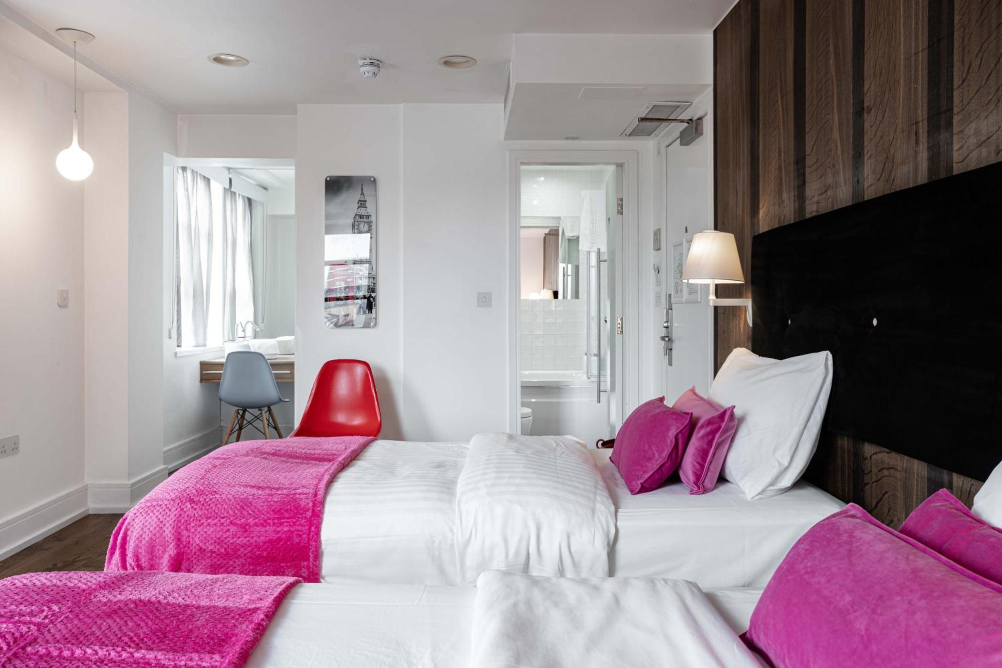 The Whitechapel Hotel Londen Buitenkant foto