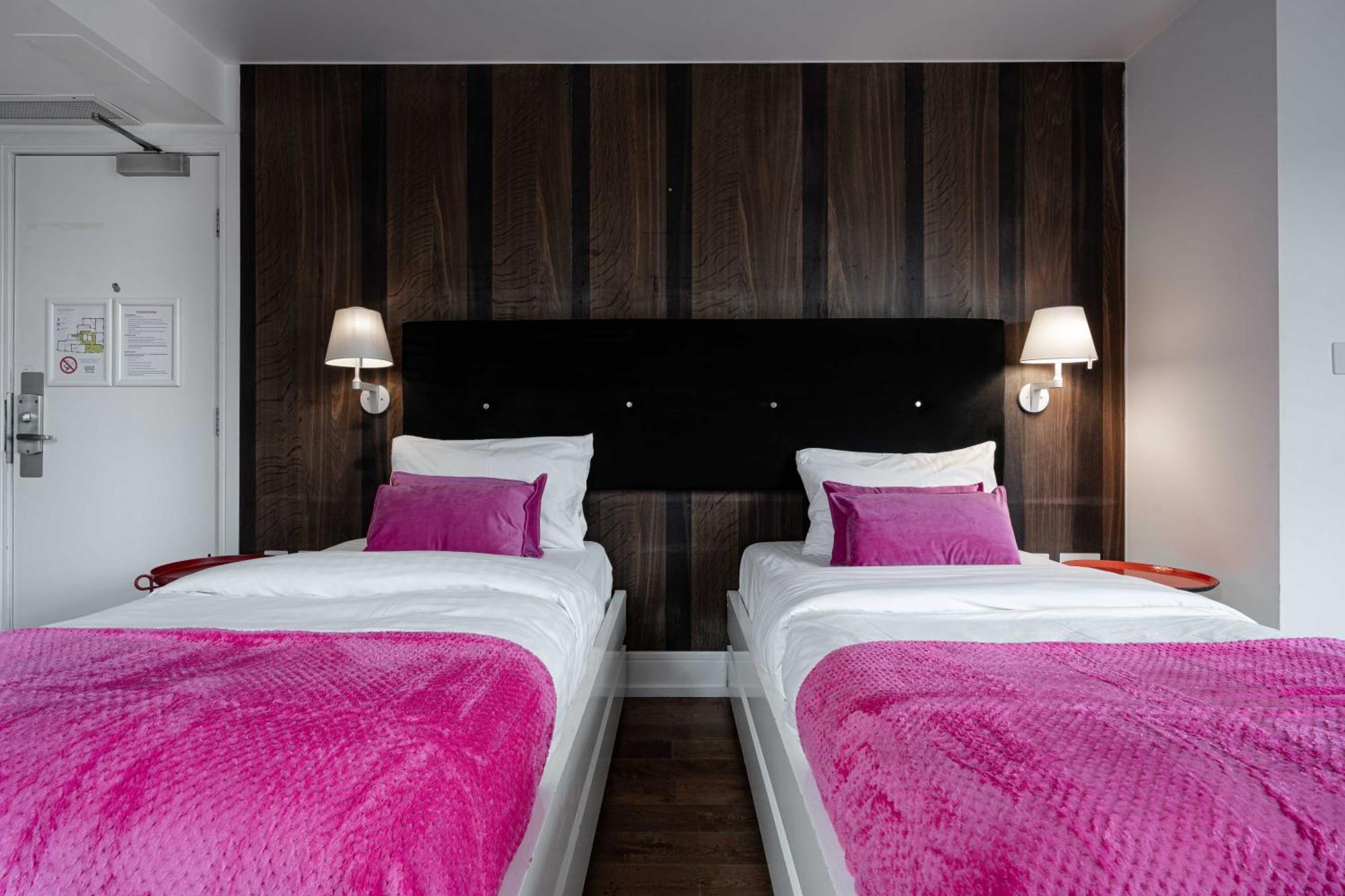 The Whitechapel Hotel Londen Buitenkant foto