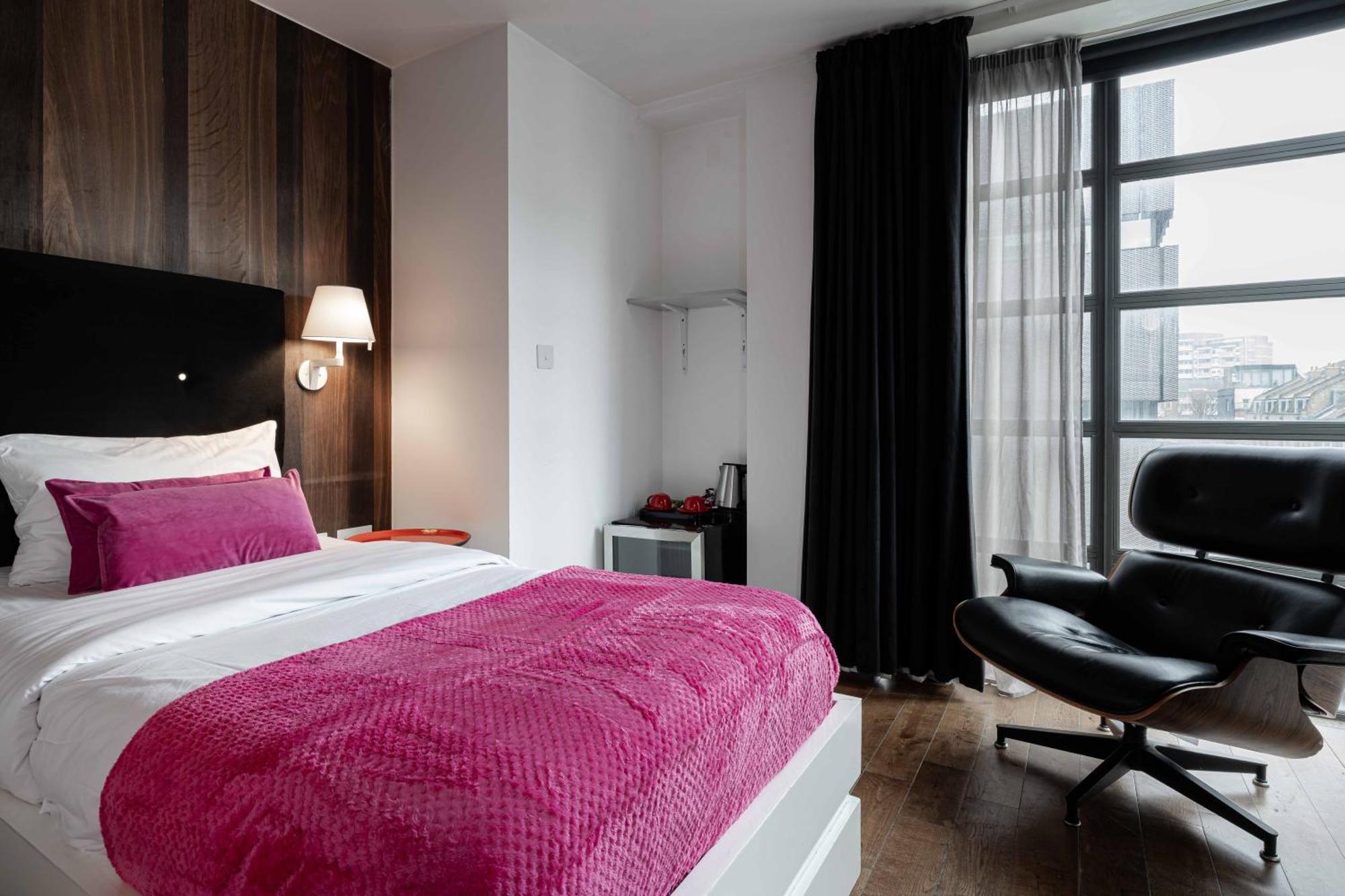 The Whitechapel Hotel Londen Buitenkant foto