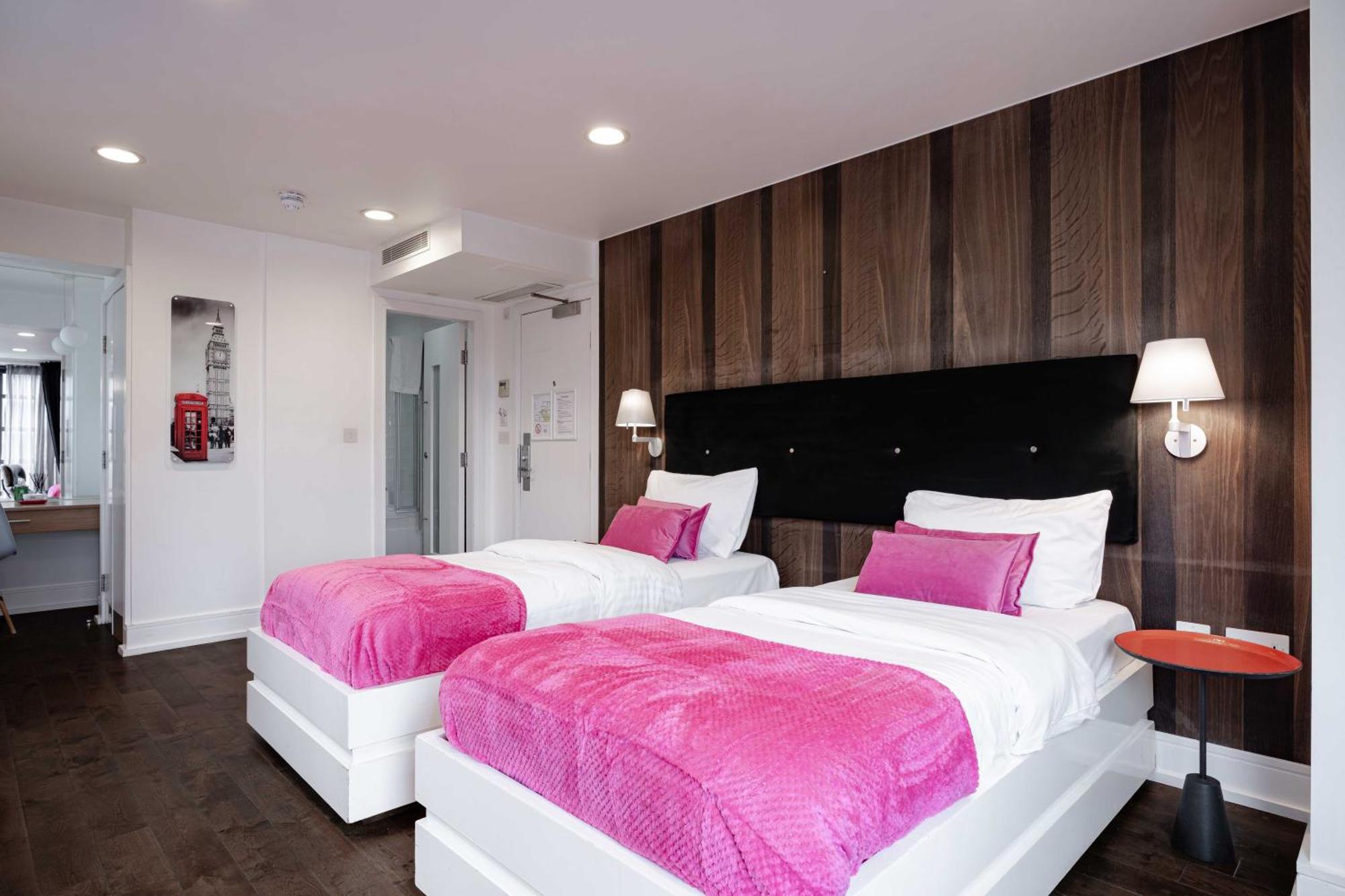 The Whitechapel Hotel Londen Buitenkant foto