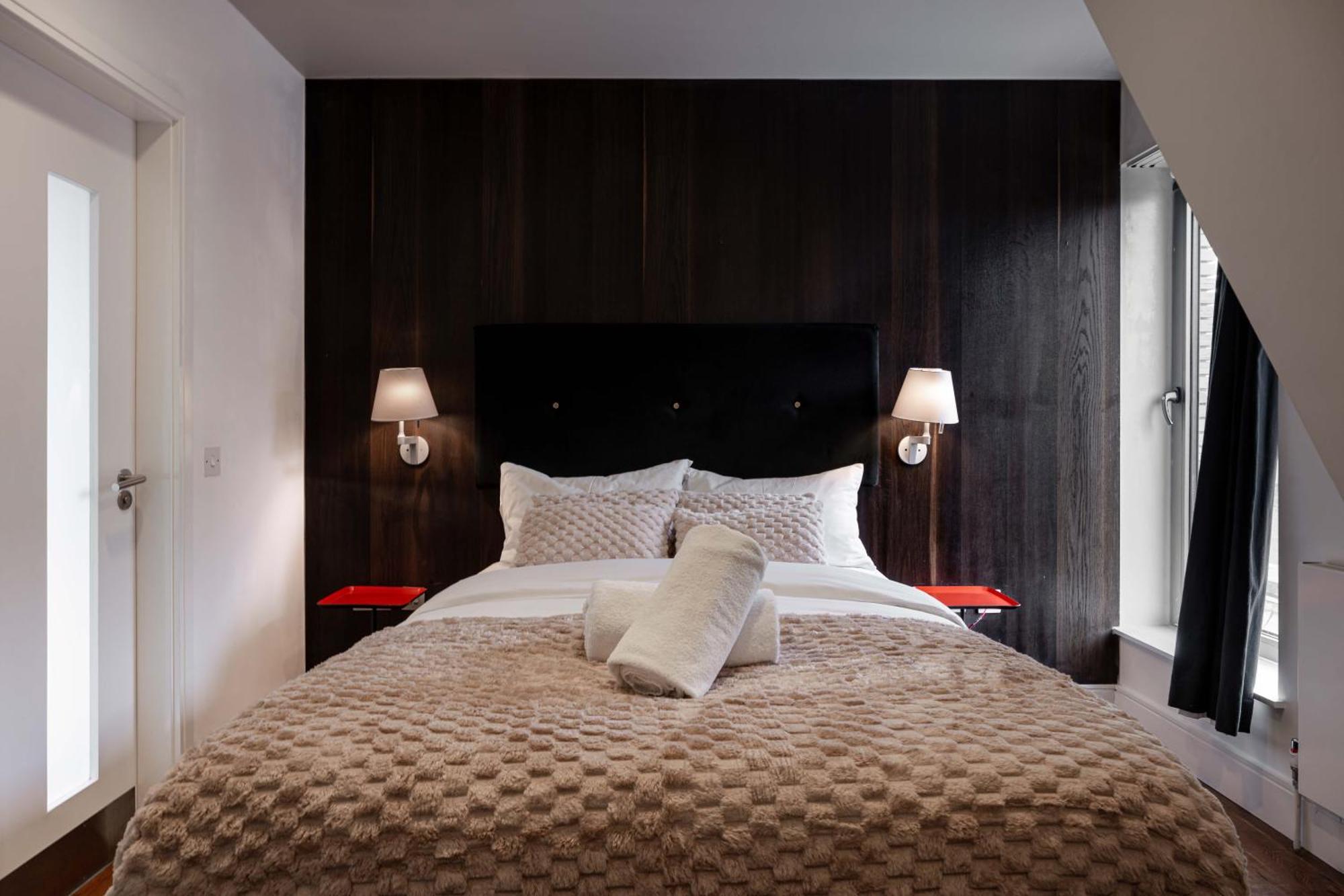 The Whitechapel Hotel Londen Buitenkant foto
